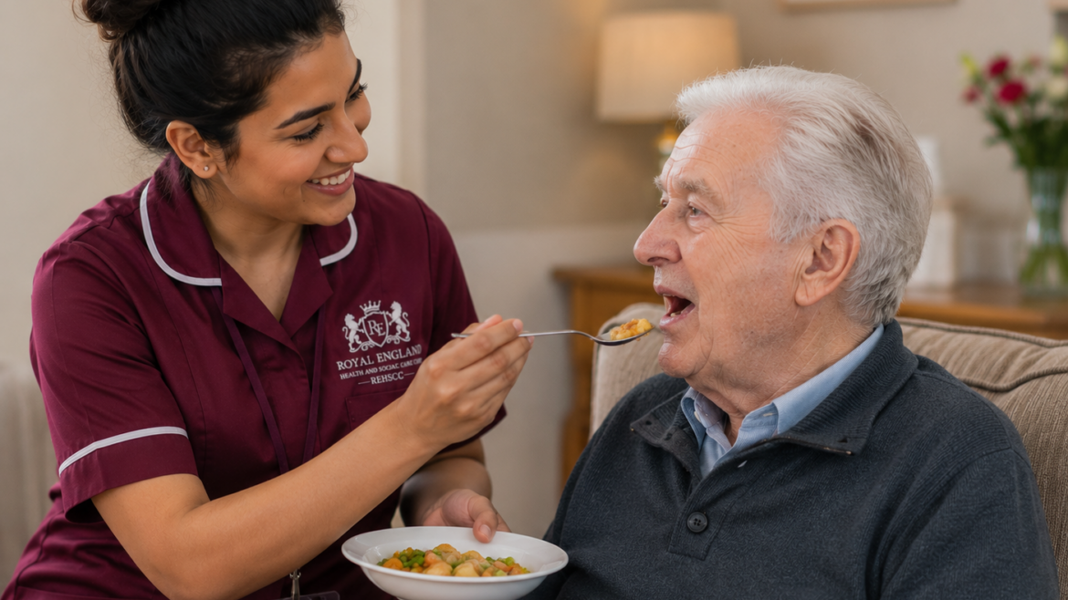 Eldery Nutrition