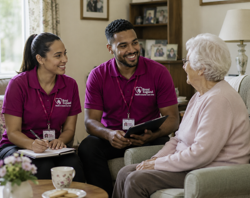 Home Care Services