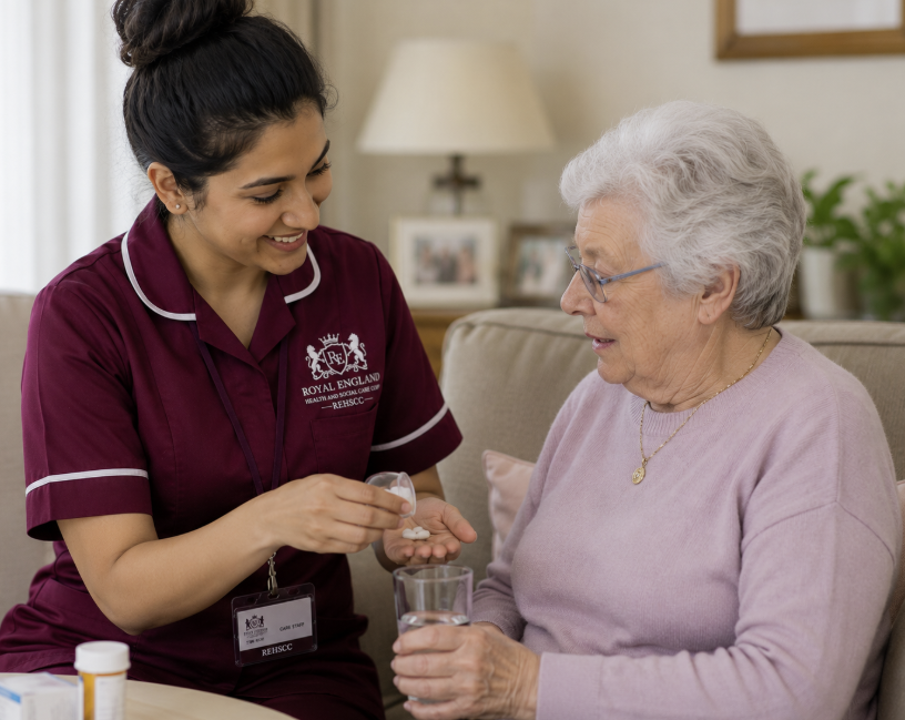 Personalized Care Services